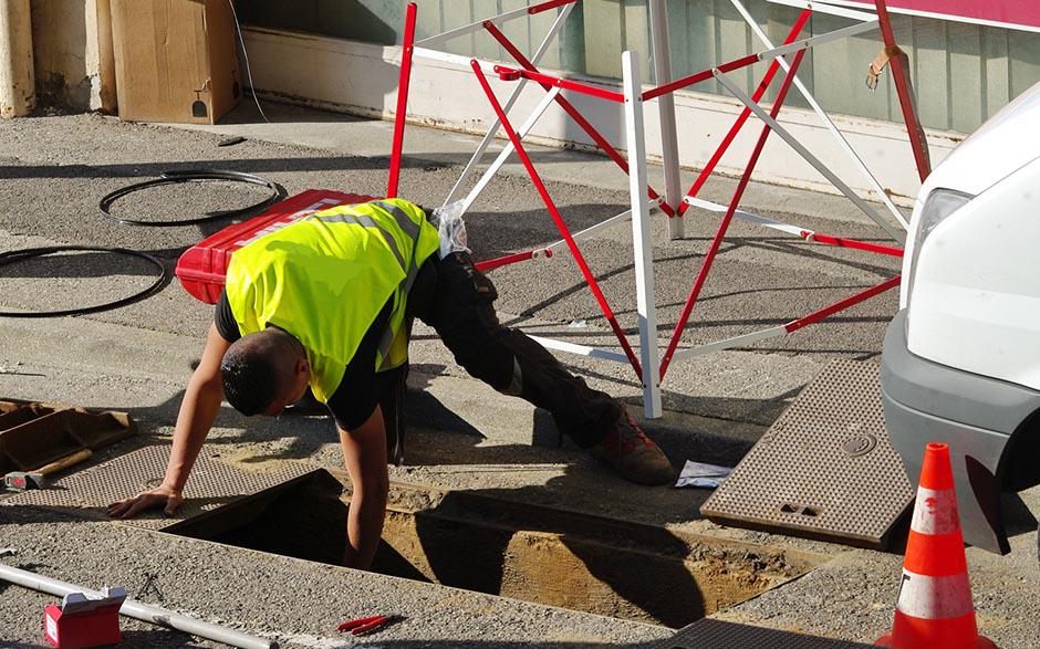 débouchage canalisation pas cher Enghien-les-Bains