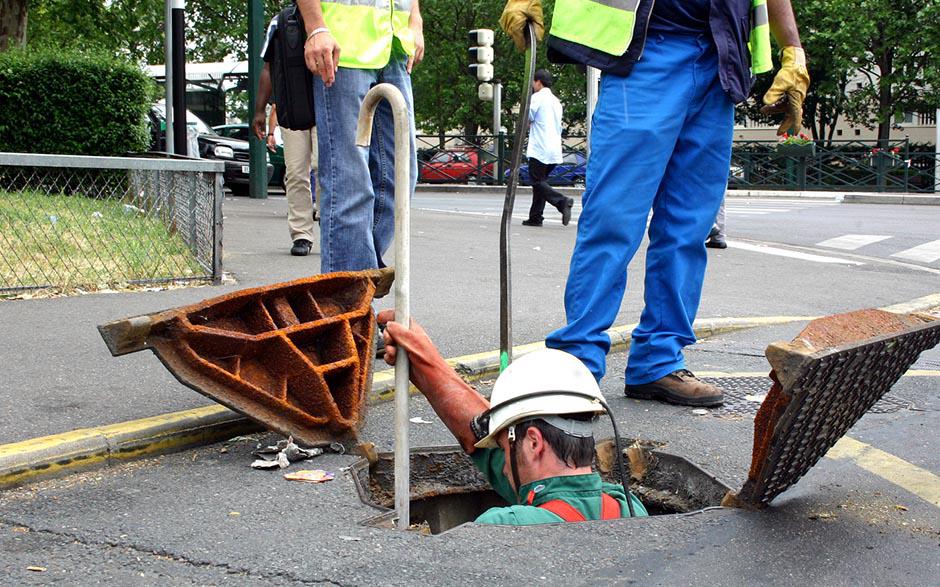 entreprise de débouchage de canalisation Créteil